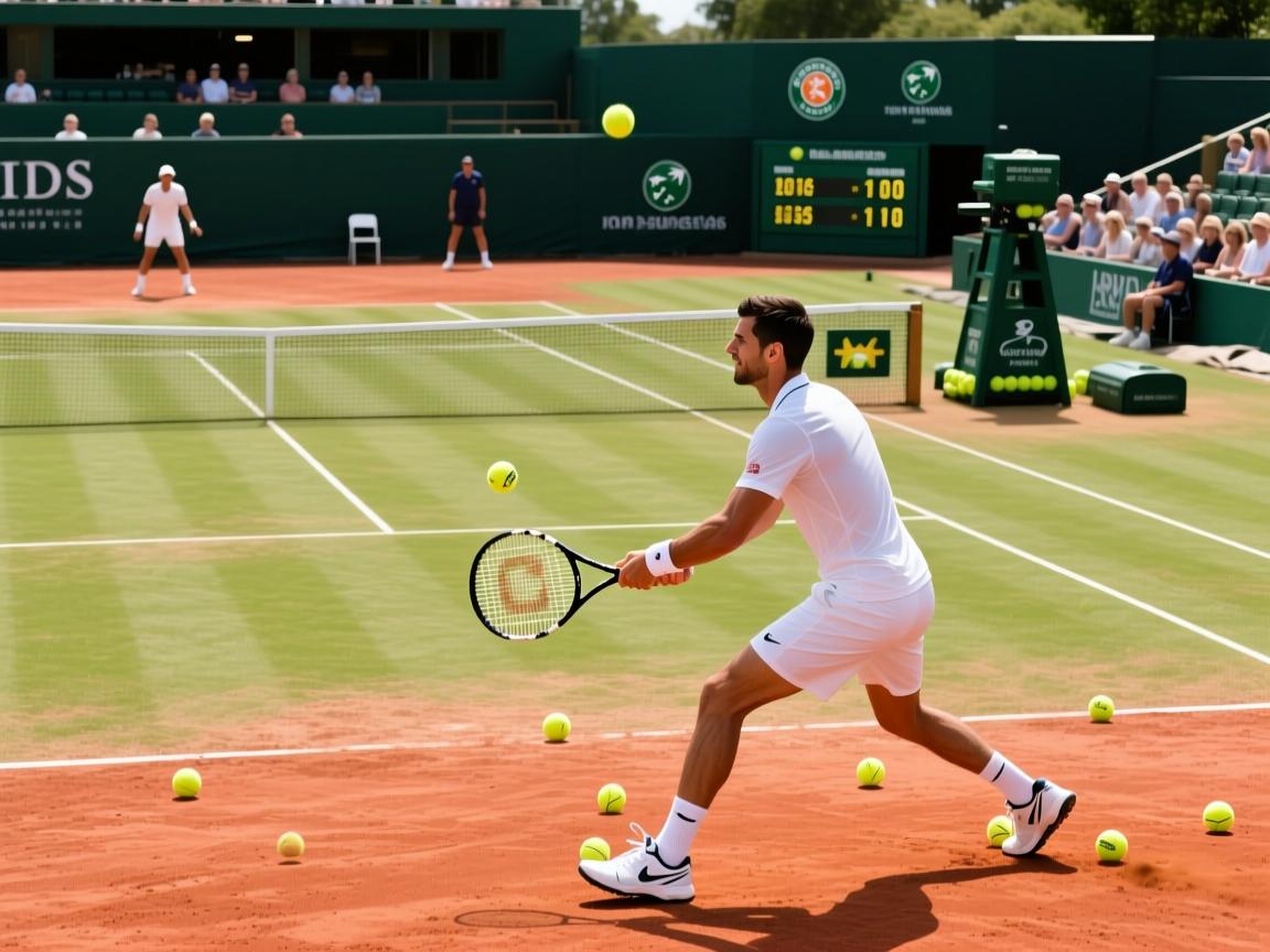 爱游戏体育入口-乒乓球技术分析软件帮助选手优化战术,乒乓球技术分析软件帮助选手优化战术的方法 第2张