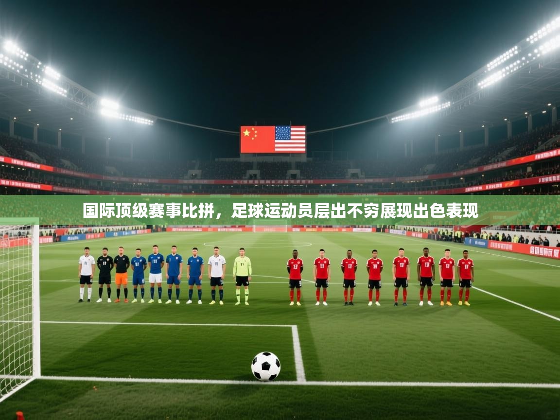 国际顶级赛事比拼，足球运动员层出不穷展现出色表现  第2张