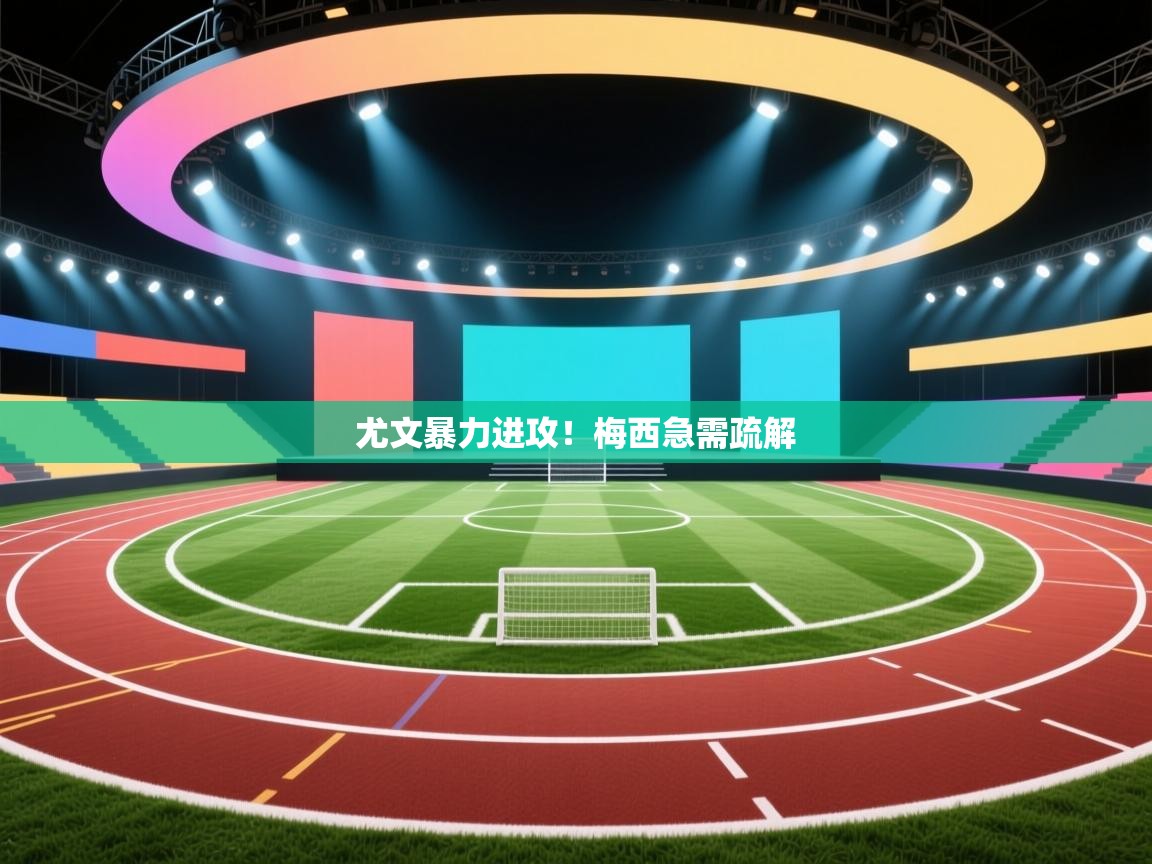 尤文暴力进攻！梅西急需疏解