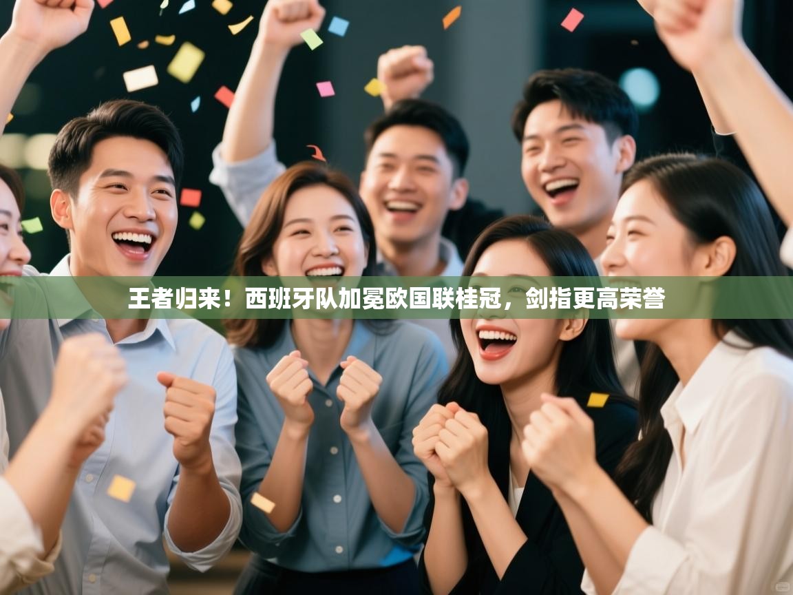 王者归来!西班牙队加冕欧国联桂冠,剑指更高荣誉 第1张