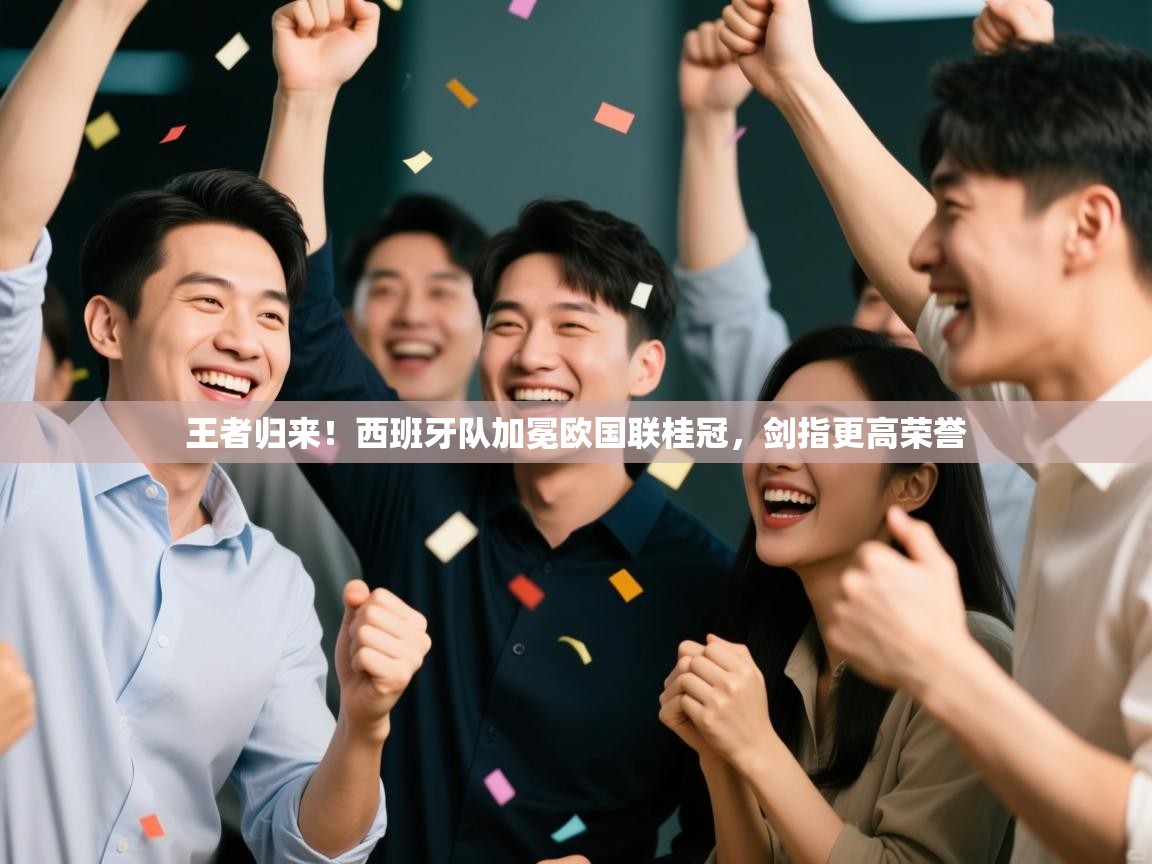 王者归来!西班牙队加冕欧国联桂冠,剑指更高荣誉 第2张