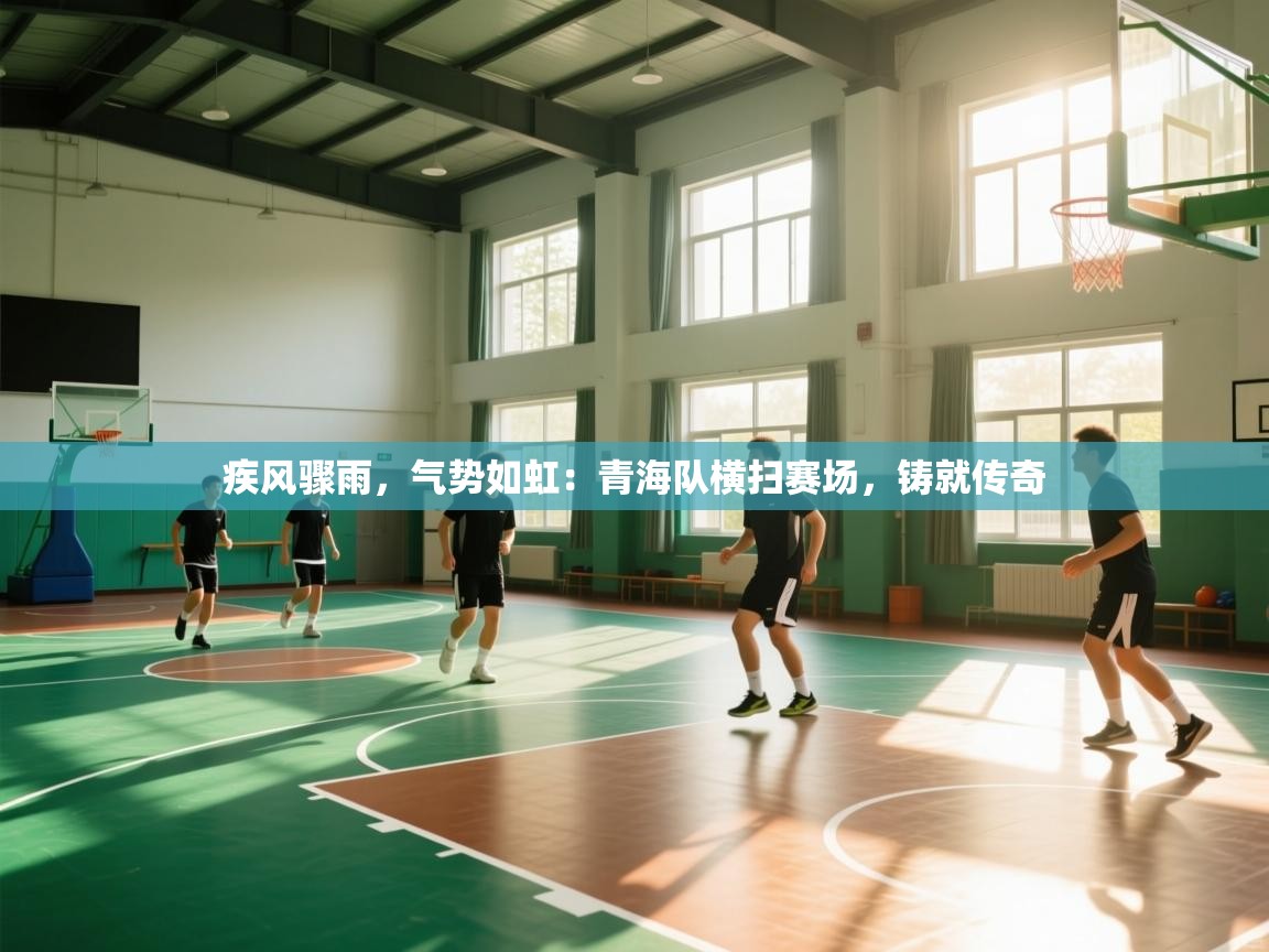 疾风骤雨，气势如虹：青海队横扫赛场，铸就传奇  第1张