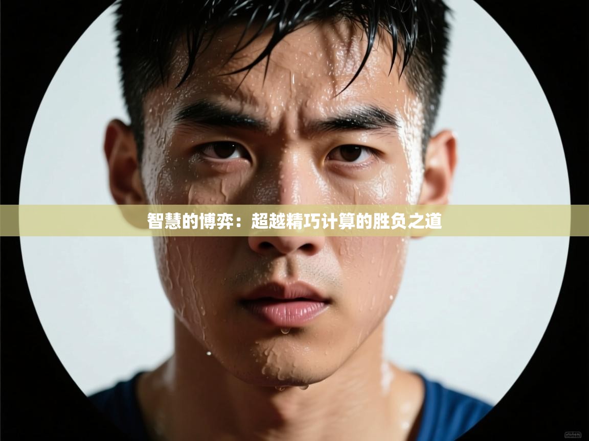 智慧的博弈:超越精巧计算的胜负之道 第1张