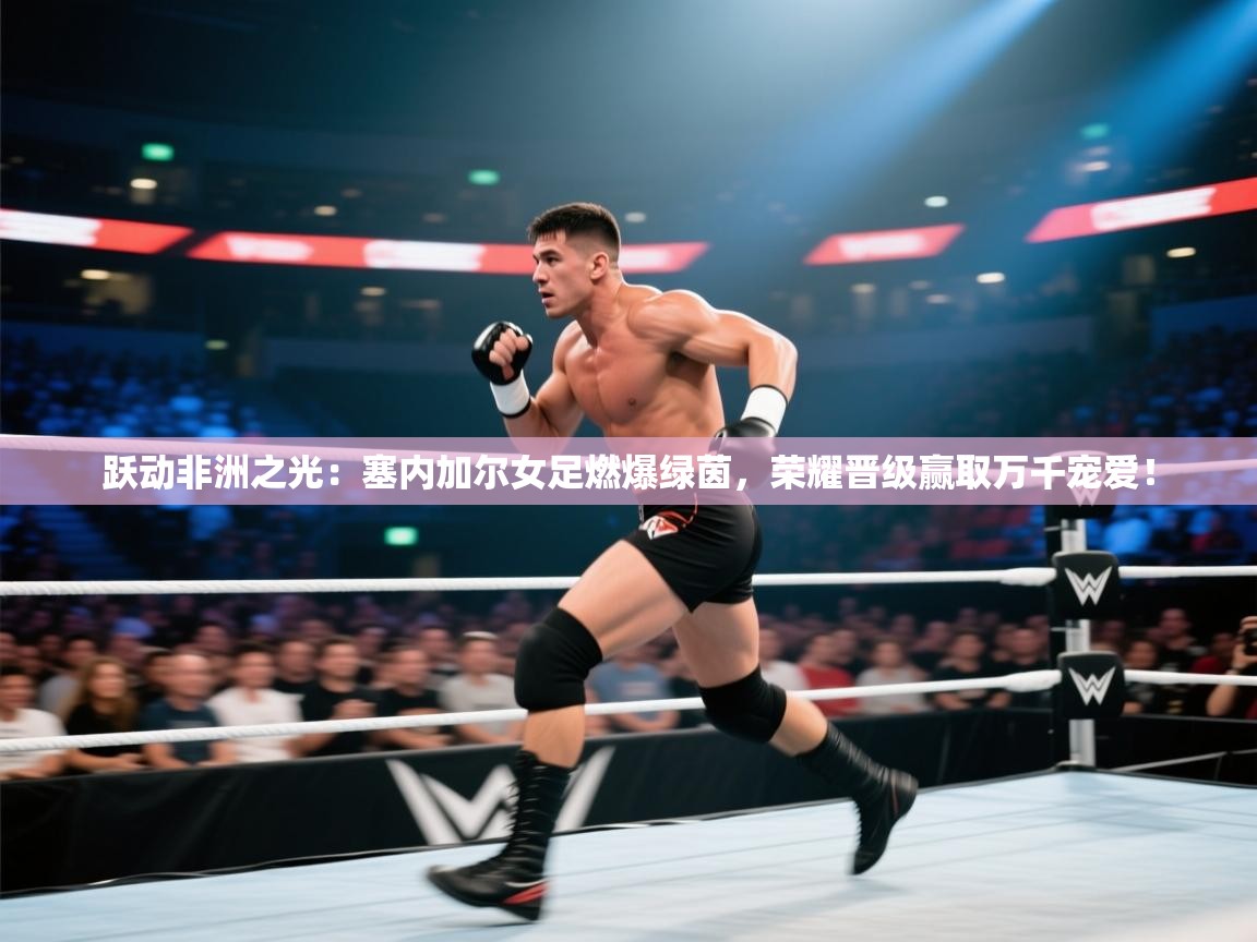 跃动非洲之光：塞内加尔女足燃爆绿茵，荣耀晋级赢取万千宠爱！