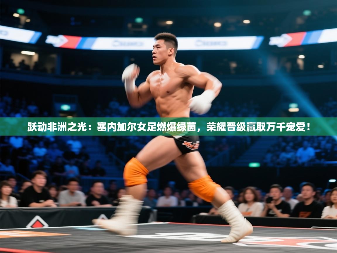 跃动非洲之光:塞内加尔女足燃爆绿茵,荣耀晋级赢取万千宠爱! 第2张