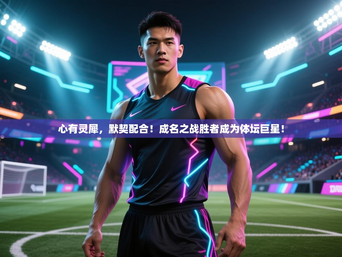 心有灵犀,默契配合!成名之战胜者成为体坛巨星! 第2张