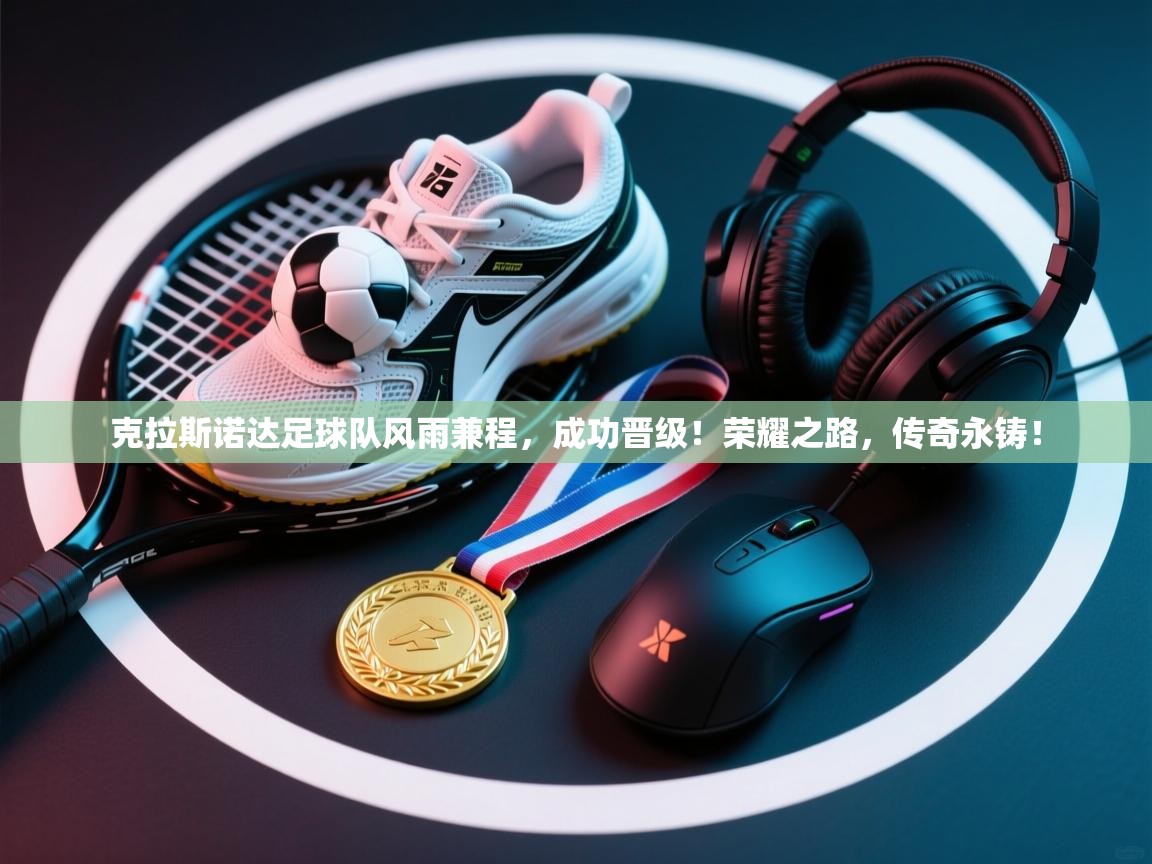 克拉斯诺达足球队风雨兼程，成功晋级！荣耀之路，传奇永铸！