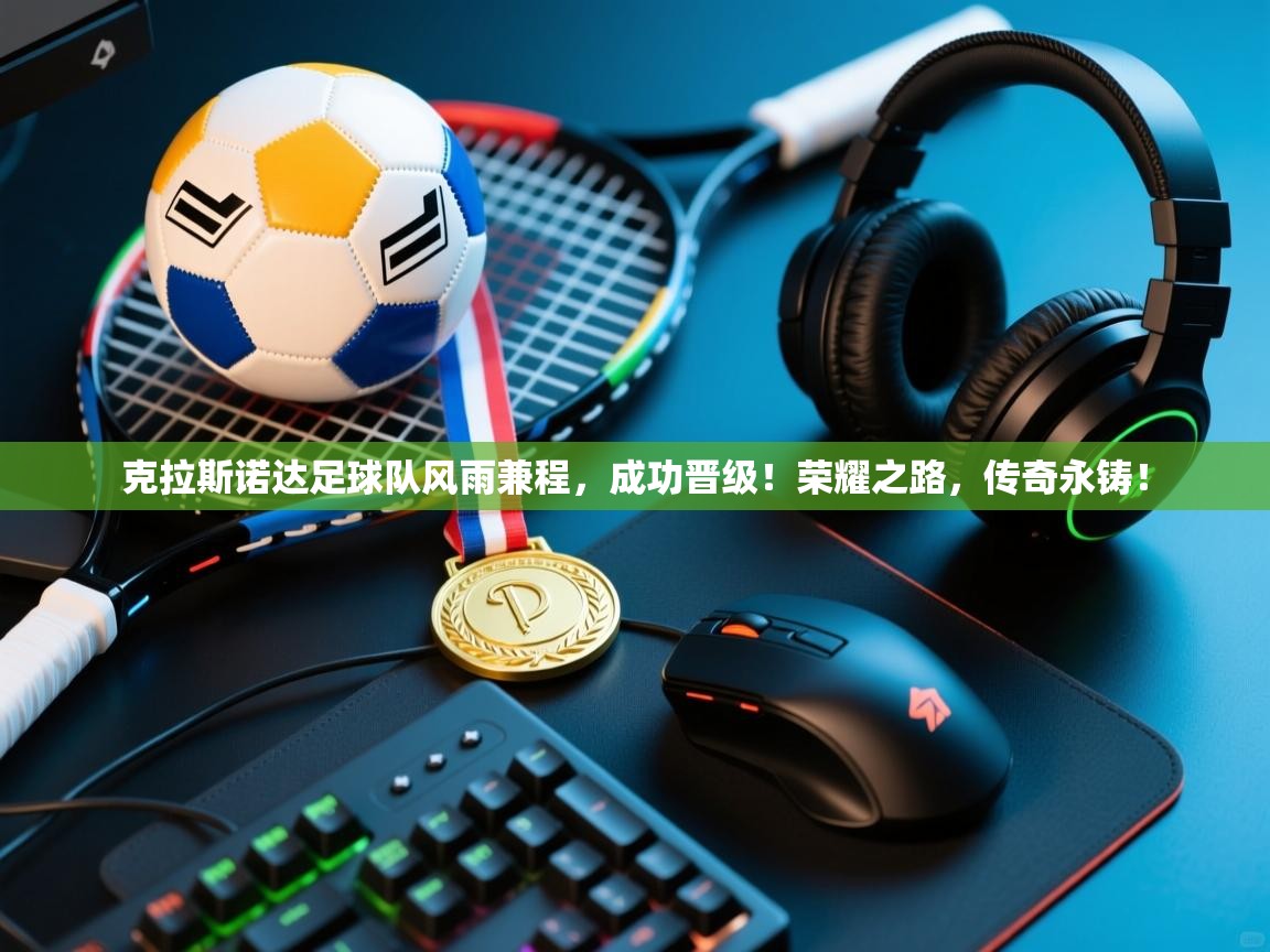 克拉斯诺达足球队风雨兼程，成功晋级！荣耀之路，传奇永铸！  第2张