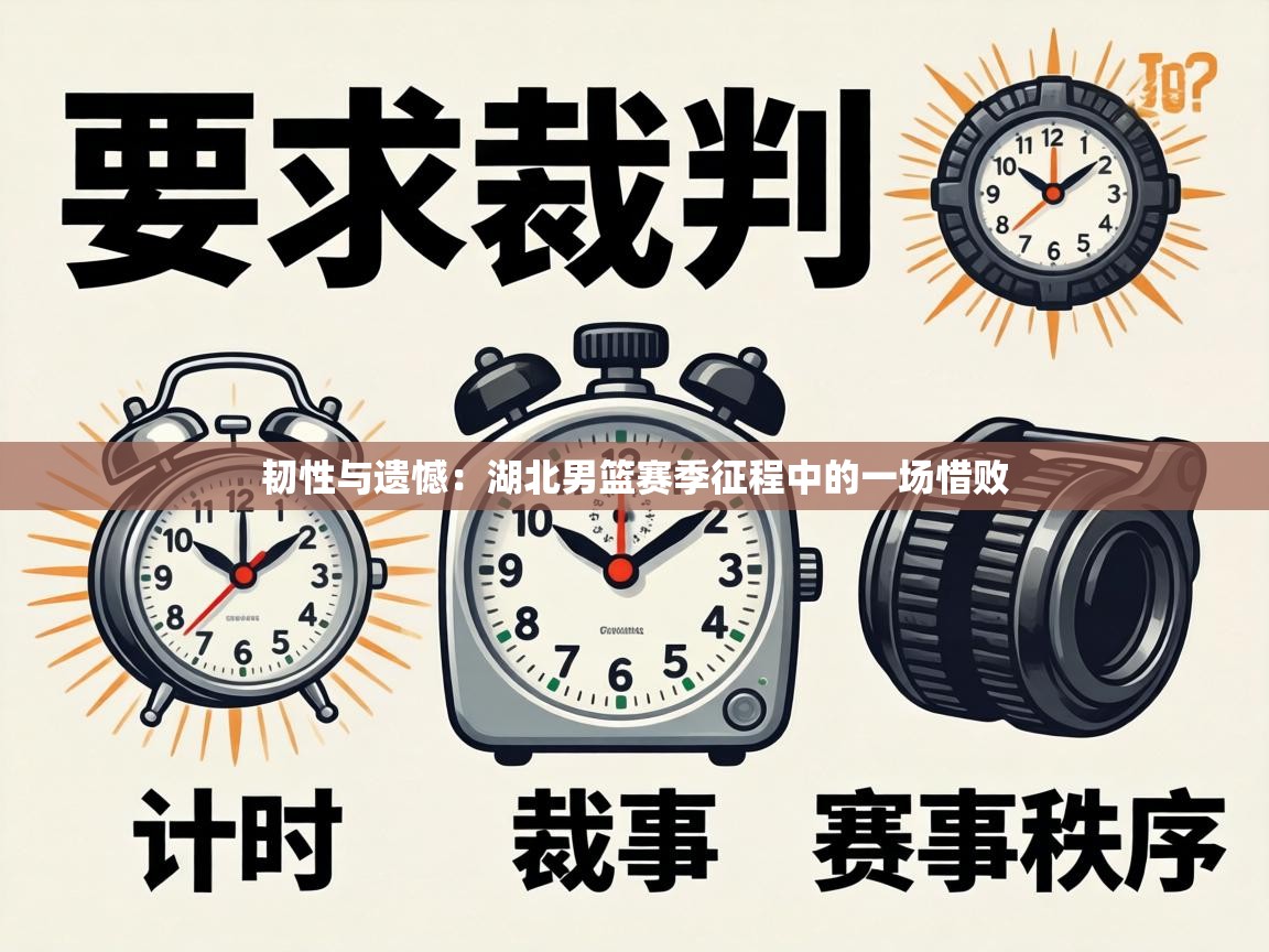 韧性与遗憾:湖北男篮赛季征程中的一场惜败 第2张